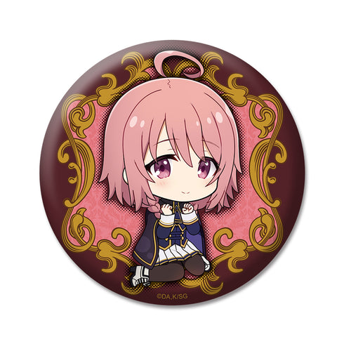 『陰の実力者になりたくて!』ぺたん娘缶バッジ vol.2 シェリー